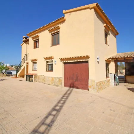 Pineda By Interhome Villa Calpe