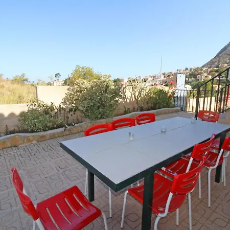 Pineda By Interhome Villa Calpe