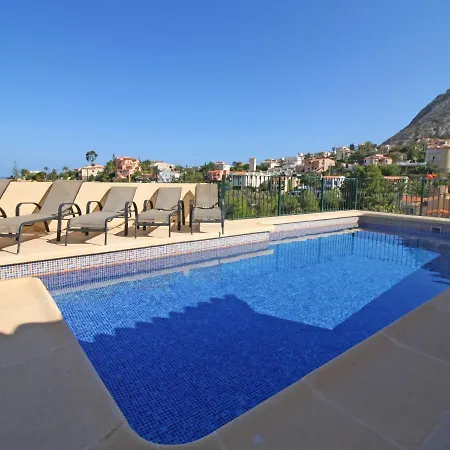 Pineda By Interhome Calpe